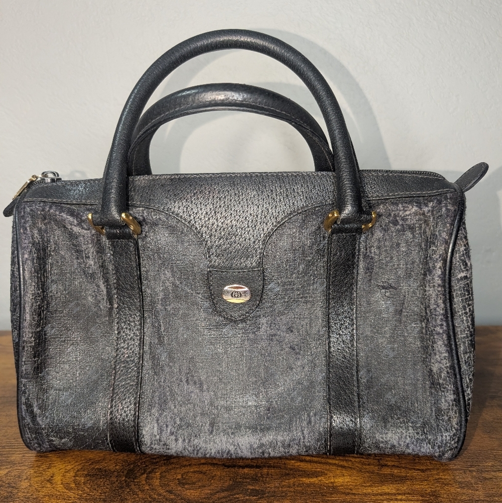 RARE Gucci Anniversary Collection Bag